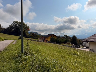 Foto Terreno residenziale in via rovaia, Belluno Tisoi di 1850 m²