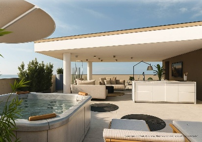 Foto Appartamento a Grottammare Centro di 120 m² con 3 locali in vendita