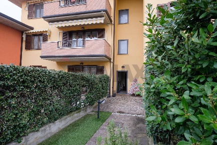 Foto Appartamento in Pizzo Redorta, Brembate Centro di 84 m² con 3 locali