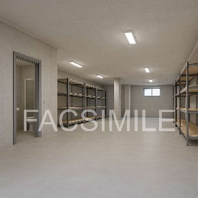 Foto Magazzino in Via Roma 00, Noventa di Piave Centro di 51 m² in vendita
