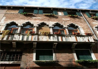 Foto Appartamento in Santa Croce 30135, Venezia Santa Croce di 100 m²