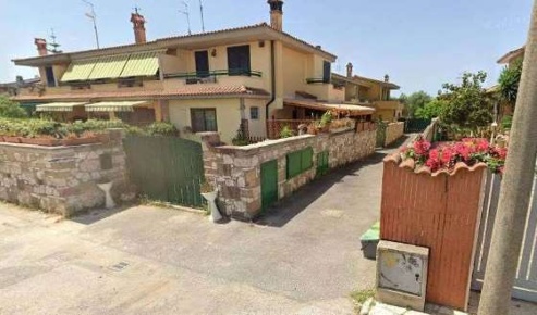 Foto Villa a schiera in Via G. Pascoli, Anzio Spadellata - Cinque Miglia