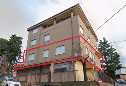 Foto Appartamento in Via Piemonte, Sant'Elpidio a Mare Centro di 184 m²