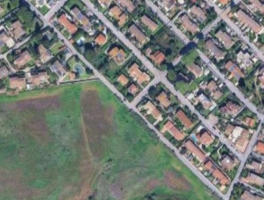 Foto Villa a schiera in Stradone Sant'Anastasio, Anzio di 72 m² all'asta