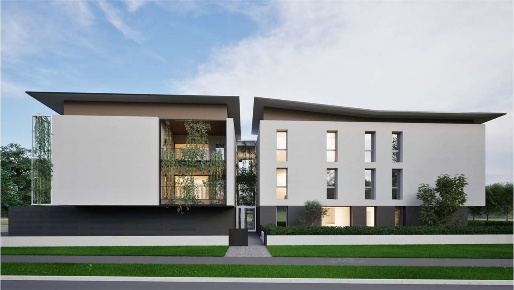 Foto Appartamento a Reggio nell'Emilia di 107 m² con 3 locali in vendita