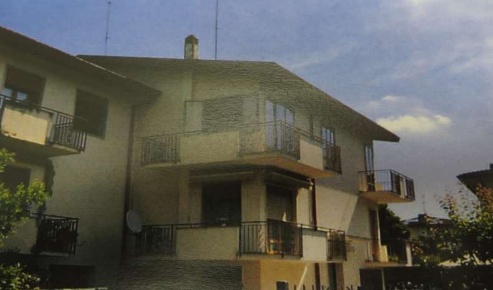 Foto Appartamento in Via I. Nievo, Mogliano Veneto Centro di 120 m²