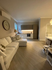 Foto Appartamento in Via Betti, Rapallo Centro - Esterno Ferrovia di 65 m²