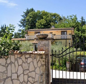 Foto Villa bifamiliare in Via di Valle Moretta, Rocca Priora Centro