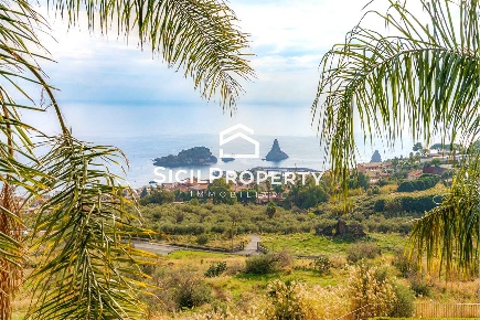 Foto Villa a schiera in Via Ulisse 18, Aci Catena Vambolieri I di 220 m²