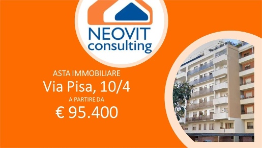 Foto Appartamento in Via Pisa 10/4, Rivoli San Paolo di 108 m² con 5 locali