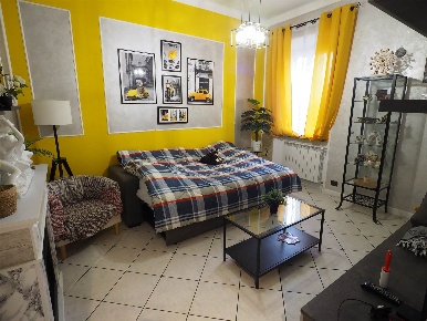 Foto Appartamento a Pistoia Piazza della Sala di 75 m² con 4 locali