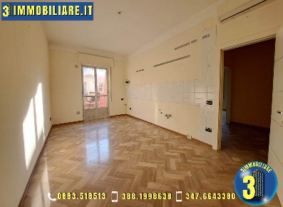 Foto Appartamento a Barletta Borgovilla - Barberini di 100 m² con 3 locali