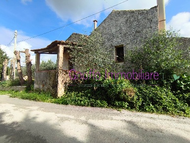 Foto Casa indipendente a Erice Ballata di 165 m² con 5 locali in vendita