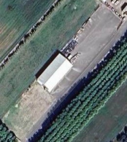 Foto Magazzino a Sabaudia di 500 m² in affitto