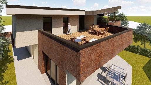 Foto Attico a Bonate Sotto di 114 m² con 4 locali in vendita