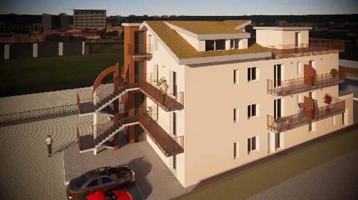 Foto Garage a Civitanova Marche di 15 m² con 1 locali in vendita