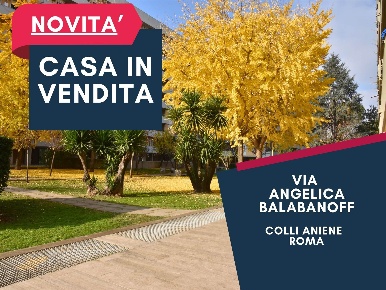Foto Appartamento a Roma Colli Aniene di 89 m² con 3 locali in vendita