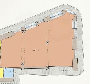 Foto Negozio in Lungomare Trieste, Salerno Centro di 150 m² con 1 locali