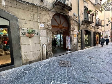 Foto Appartamento in VIA DEI MERCANTI  27, Salerno di 55 m² con 2 locali