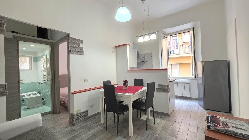 Foto Appartamento a Viterbo Sacrario - Piazza della Rocca di 45 m²