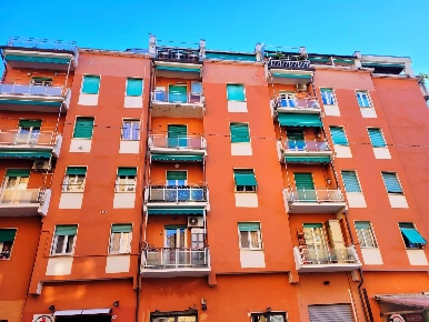 Foto Appartamento a La Spezia Canaletto di 111 m² con 4 locali in vendita