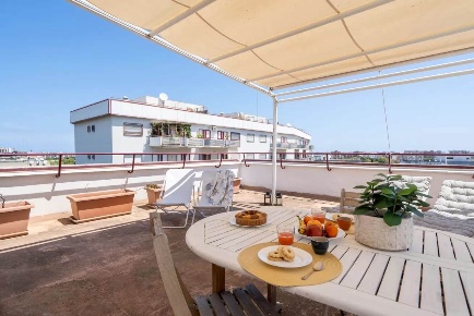 Foto Appartamento in Via Robert Schumann 15/4, Bari San Pasquale di 30 m²