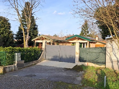 Foto Villa unifamiliare in via san giuseppe 4, Briosco Capriano di 95 m²
