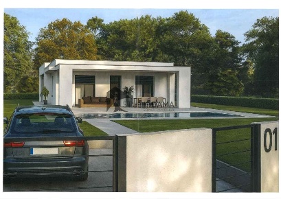 Foto Terreno residenziale in dei rovaroli, Manerba del Garda di 105 m²