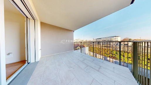 Foto Appartamento in Via Clitumno 8, Milano Parco Trotter di 108 m²