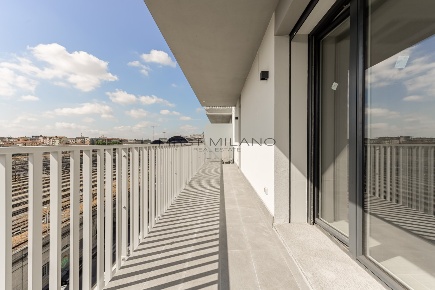Foto Appartamento in Via Parravicini 1, Milano di 67 m² con 2 locali