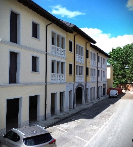 Foto Appartamento a Palmanova Centro di 100 m² in vendita