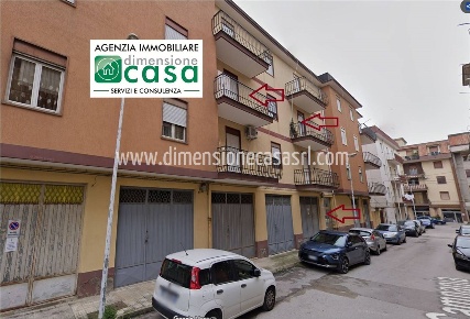 Foto Appartamento in Via Campania n 8, San Cataldo di 125 m² con 6 locali