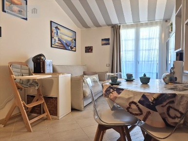 Foto Appartamento in Via Isonzo 63, Loano Centro di 35 m² con 2 locali