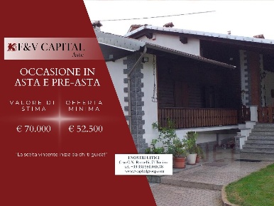Foto Villa unifamiliare in Case Ricca, Pertusio di 154 m² con 4 locali