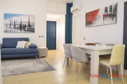 Foto Attico a Vasto Vasto Marina di 100 m² con 4 locali in vendita