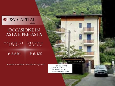 Foto Appartamento in Via Capitano Mondon, Bobbio Pellice Centro di 47 m²