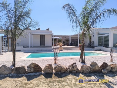 Foto Villa unifamiliare a Pachino di 114 m² con 5 locali in vendita