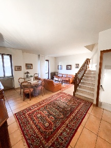 Foto Villa a schiera in zona bocciodromo, Castel San Giovanni di 163 m²