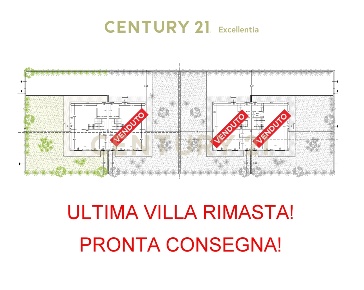 Foto Villa bifamiliare in Via Dottor Pietro Severino 13, di 210 m²