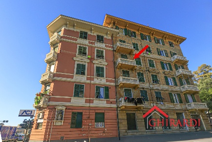 Foto Appartamento in VIA MERANO  47, Genova Multedo di 72 m² con 6 locali