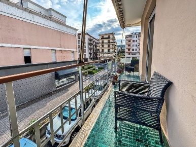 Foto Appartamento in Via Aurelia Levante 1A, Taggia Centro di 80 m²