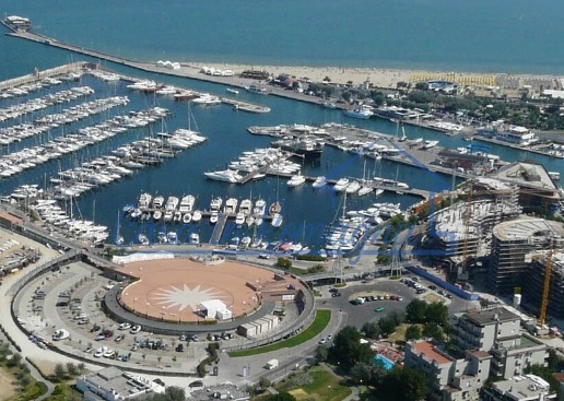 appartamento in affitto a Rimini in zona San Giuliano a Mare