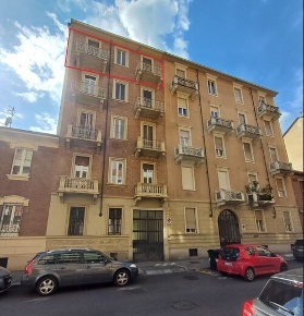 Foto Appartamento in Via Beaulard 42 bis, Torino Pozzo Strada di 82 m²