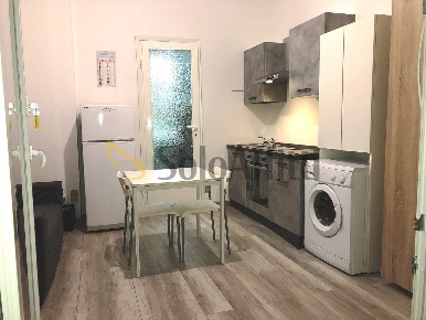 Foto Appartamento in Via Morazzone 6, Pavia Centro Storico di 25 m²
