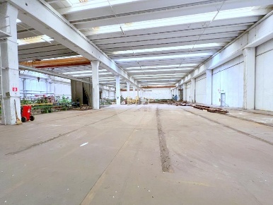 Foto Capannone industriale in Viale porta po, Rovigo di 3600 m² in affitto