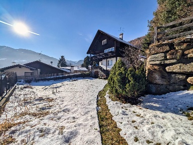 Foto Casa indipendente in Via della Frana, Vipiteno Centro di 225 m²