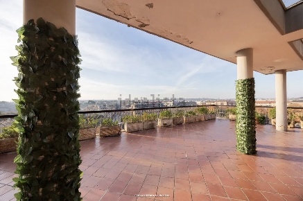 Foto Attico in Padre Semeria, Roma Garbatella di 279 m² con 7 locali