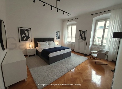 Foto Appartamento in DI COLOGNA, Trieste Giardino Pubblico di 112 m²