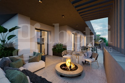 Foto Attico in Via per Spilamberto 493, Vignola Centro di 186 m² in vendita