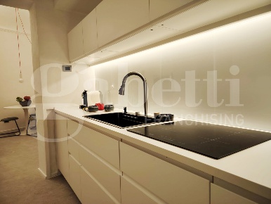 Foto Appartamento in Via Cappuccini 177, Palermo Zisa di 64 m² con 2 locali